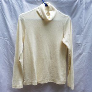 Heattech Fleece Turtleneck